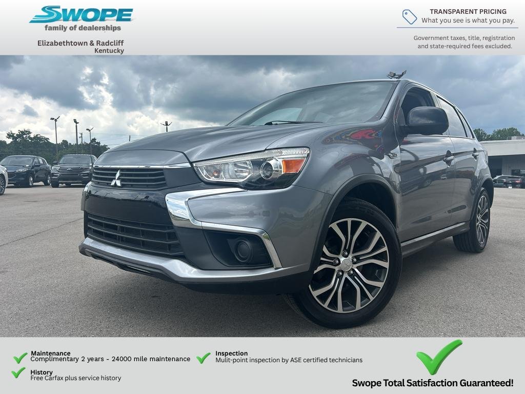 mitsubishi outlander sport 2017 JA4AR3AU3HZ059011 image mitsubishi outlander sport 2017 JA4AR3AU3HZ059011 image